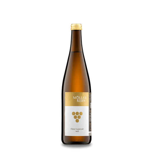 Traubensaft weiß